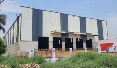 Pre Engineered Building