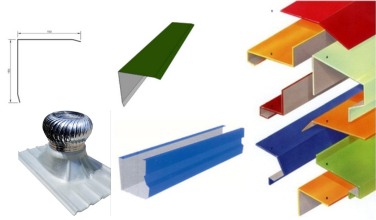 Steel Accessories