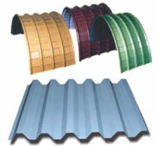 Accu Rib Roofing